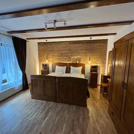 Casa Stefania Hotel Tălmaciu Eksteriør billede