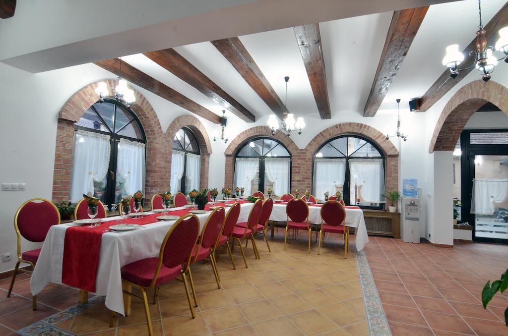 Casa Stefania Hotel Tălmaciu Eksteriør billede