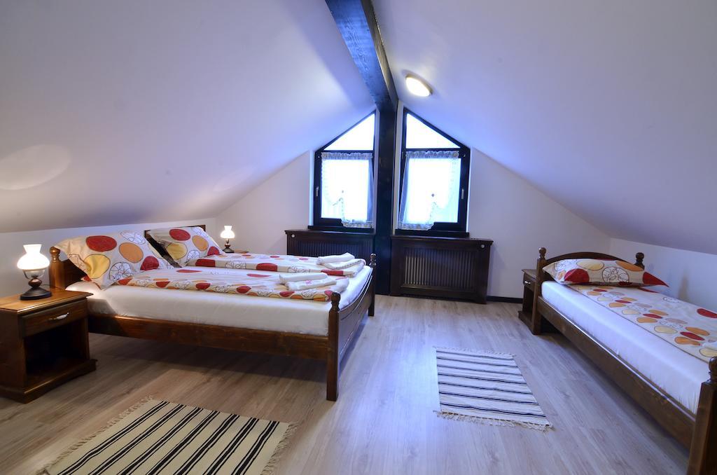 Casa Stefania Hotel Tălmaciu Værelse billede