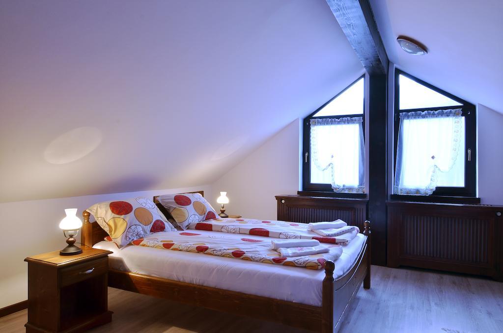Casa Stefania Hotel Tălmaciu Eksteriør billede