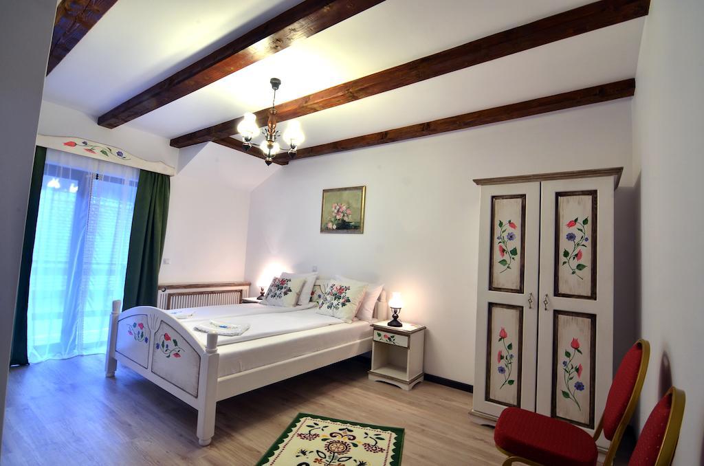 Casa Stefania Hotel Tălmaciu Værelse billede